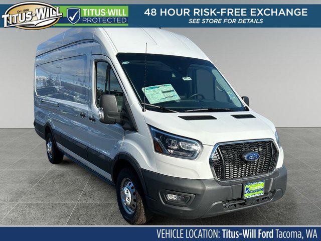 new 2024 Ford Transit-350 car, priced at $68,517