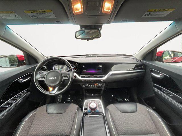 used 2022 Kia Niro EV car, priced at $23,499