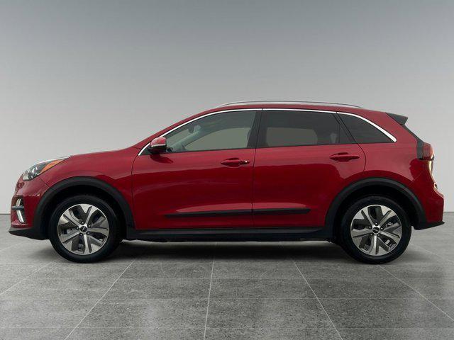 used 2022 Kia Niro EV car, priced at $23,499