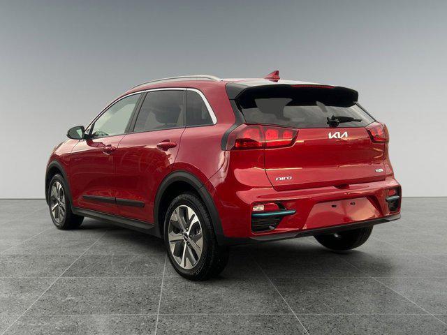 used 2022 Kia Niro EV car, priced at $23,499