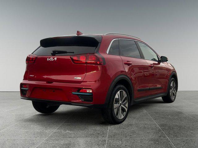 used 2022 Kia Niro EV car, priced at $23,499