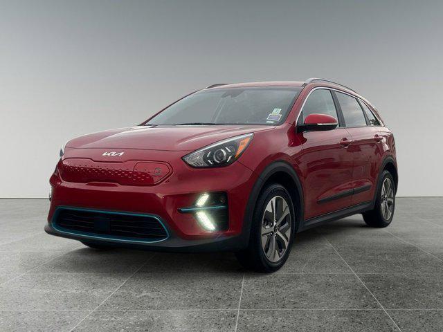 used 2022 Kia Niro EV car, priced at $23,499