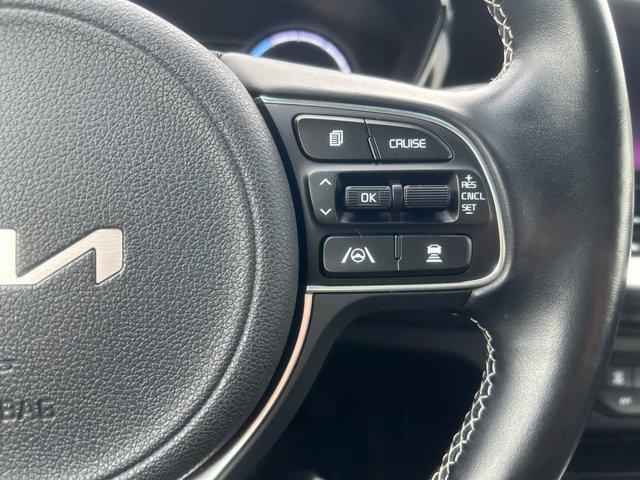 used 2022 Kia Niro EV car, priced at $23,499