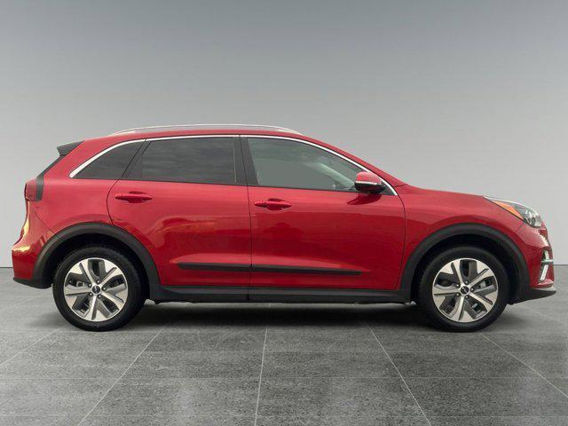 used 2022 Kia Niro EV car, priced at $23,499