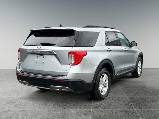 used 2023 Ford Explorer car, priced at $32,988