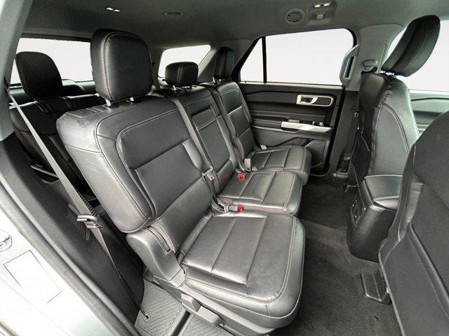 used 2023 Ford Explorer car, priced at $32,988