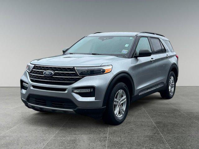 used 2023 Ford Explorer car, priced at $32,988