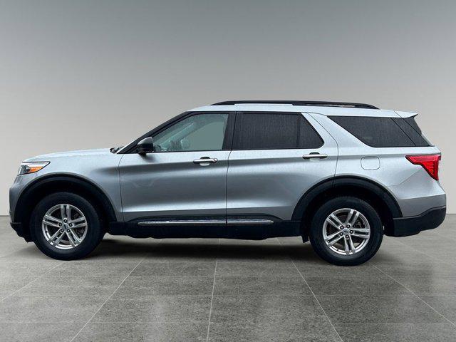 used 2023 Ford Explorer car, priced at $32,988