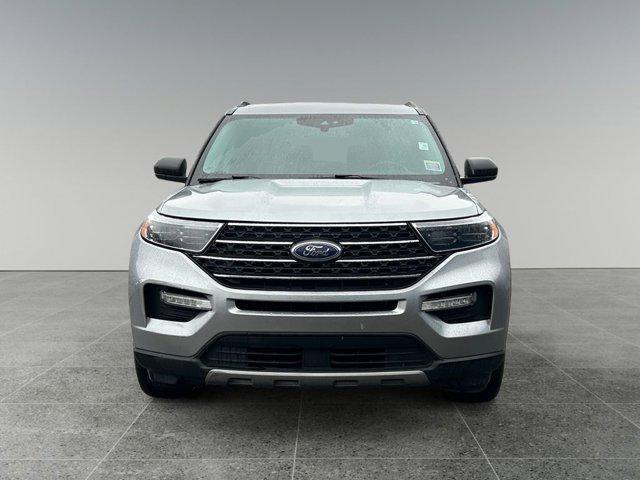 used 2023 Ford Explorer car, priced at $32,988