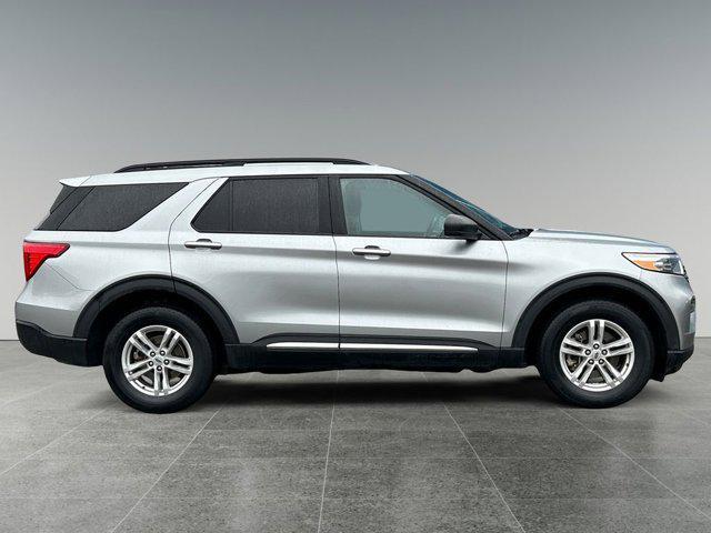 used 2023 Ford Explorer car, priced at $32,988