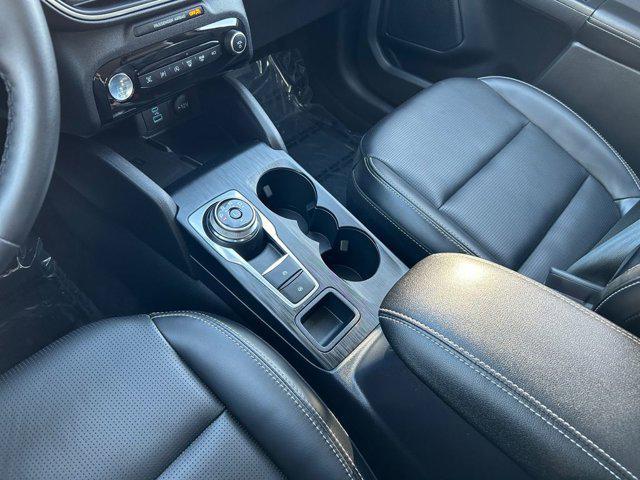 used 2023 Ford Escape car, priced at $35,788