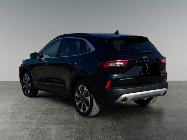 used 2023 Ford Escape car, priced at $35,788