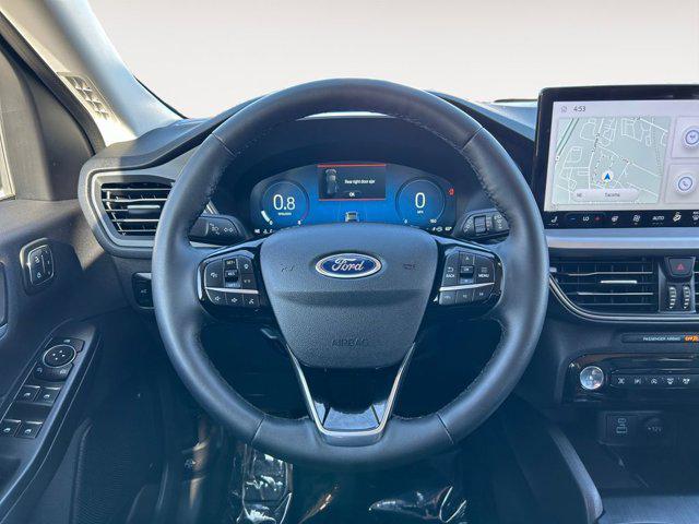 used 2023 Ford Escape car, priced at $35,788