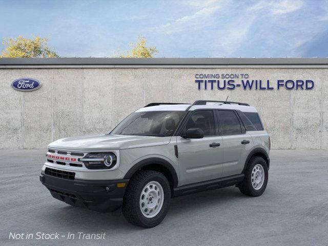 new 2024 Ford Bronco Sport car, priced at $35,735