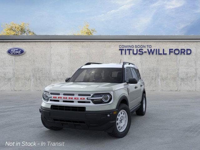 new 2024 Ford Bronco Sport car, priced at $35,735