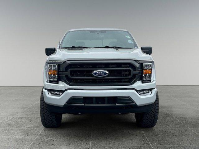 used 2023 Ford F-150 car, priced at $49,542