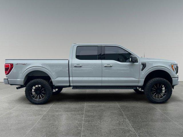 used 2023 Ford F-150 car, priced at $49,542