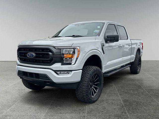 used 2023 Ford F-150 car, priced at $49,542