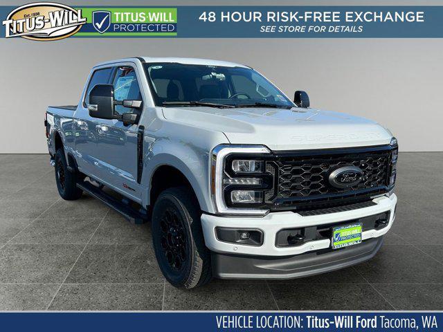 new 2025 Ford F-350 car, priced at $92,410