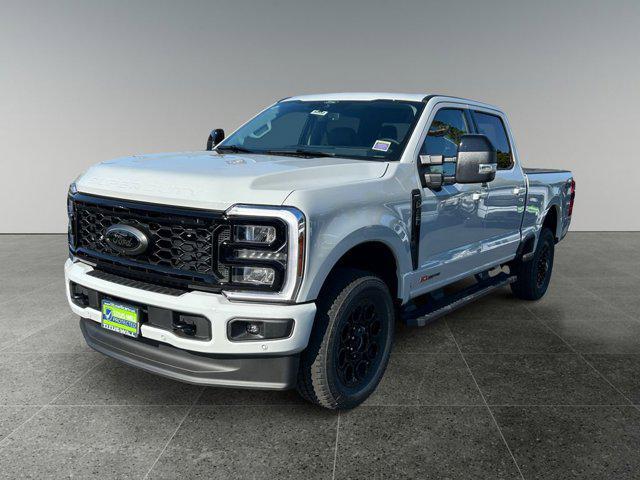 new 2025 Ford F-350 car, priced at $91,410