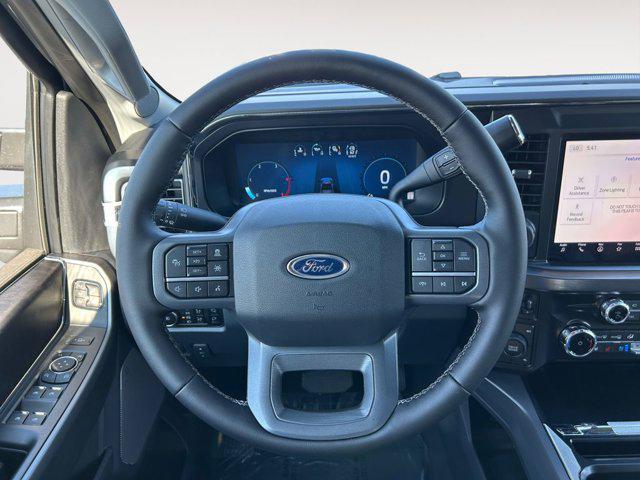 new 2025 Ford F-350 car, priced at $91,410