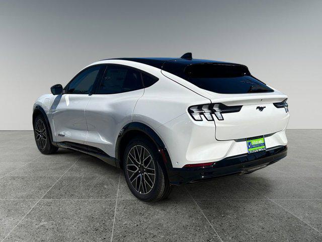 new 2024 Ford Mustang Mach-E car, priced at $59,030