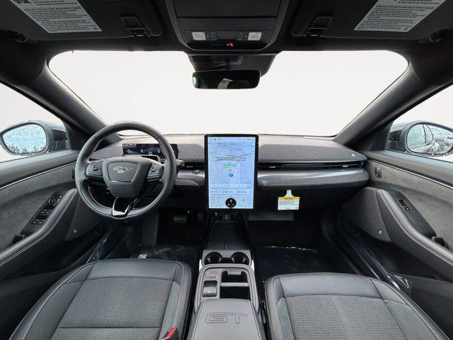 new 2025 Ford Mustang Mach-E car, priced at $64,380