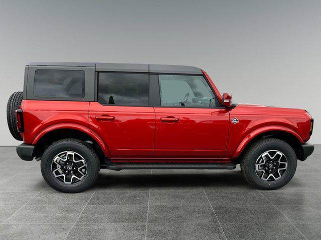 new 2024 Ford Bronco car, priced at $54,646