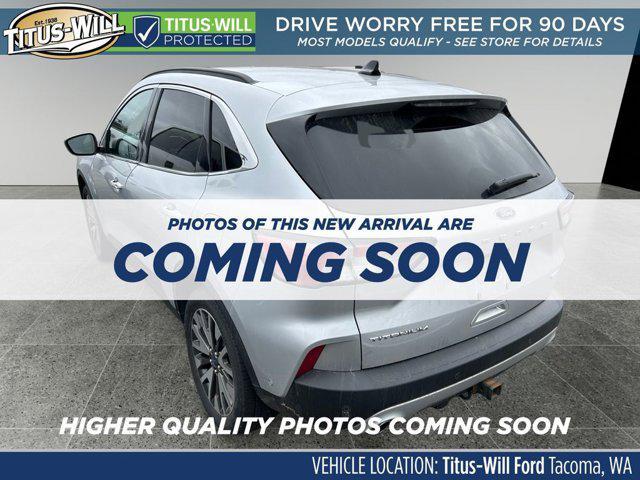 used 2020 Ford Escape car, priced at $23,999