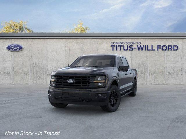 new 2024 Ford F-150 car, priced at $57,546