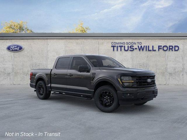 new 2024 Ford F-150 car, priced at $58,720