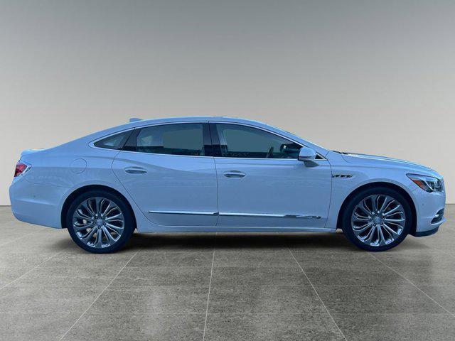 used 2017 Buick LaCrosse car, priced at $23,999