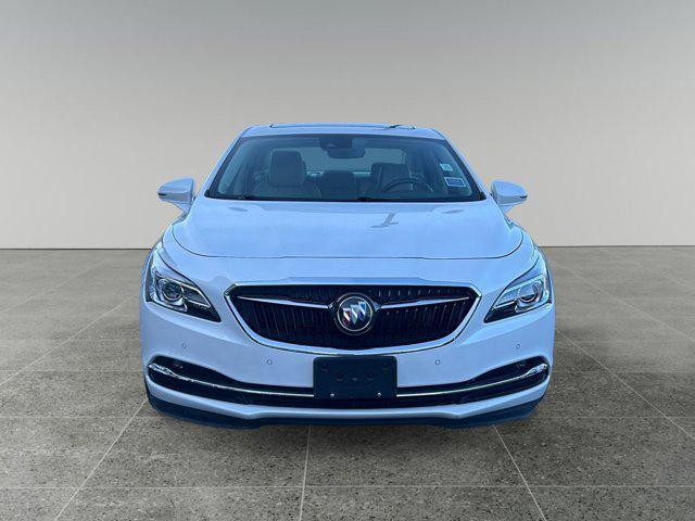 used 2017 Buick LaCrosse car, priced at $24,767