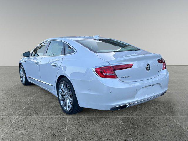 used 2017 Buick LaCrosse car, priced at $24,767