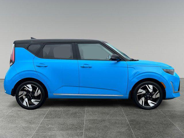 used 2023 Kia Soul car, priced at $18,999