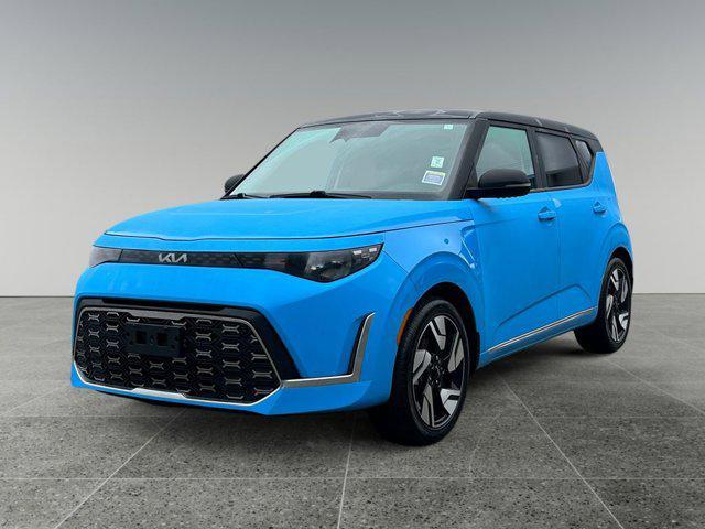 used 2023 Kia Soul car, priced at $18,999