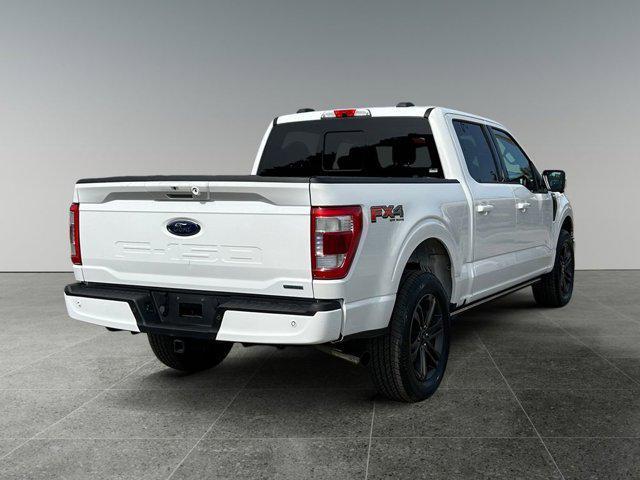 used 2021 Ford F-150 car, priced at $43,992