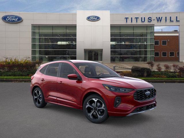 new 2025 Ford Escape car, priced at $38,034