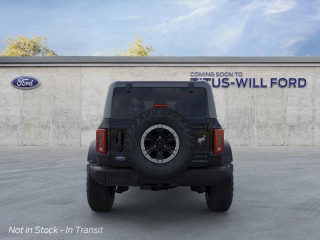 new 2024 Ford Bronco car, priced at $68,069