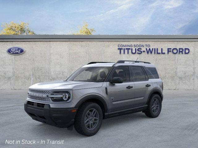 new 2025 Ford Bronco Sport car, priced at $32,590
