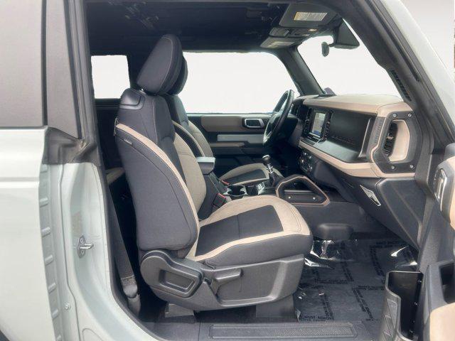 used 2022 Ford Bronco car, priced at $38,999