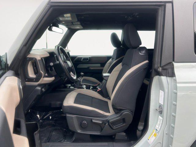 used 2022 Ford Bronco car, priced at $38,999