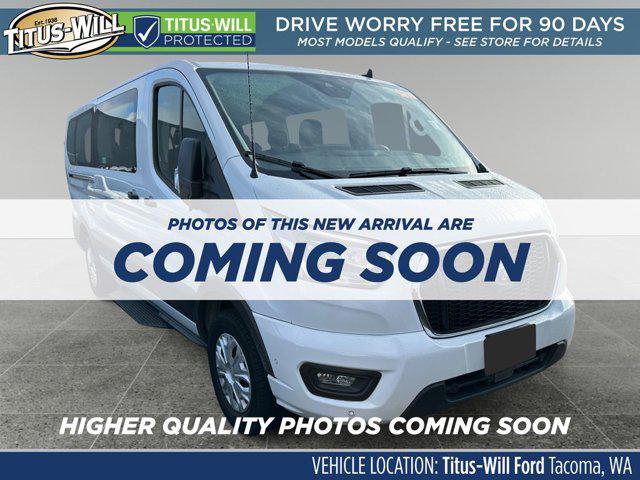 used 2023 Ford Transit-350 car, priced at $53,894