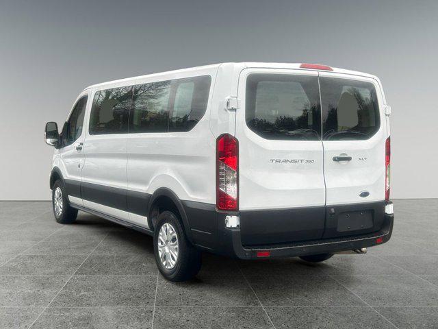 used 2023 Ford Transit-350 car, priced at $48,799