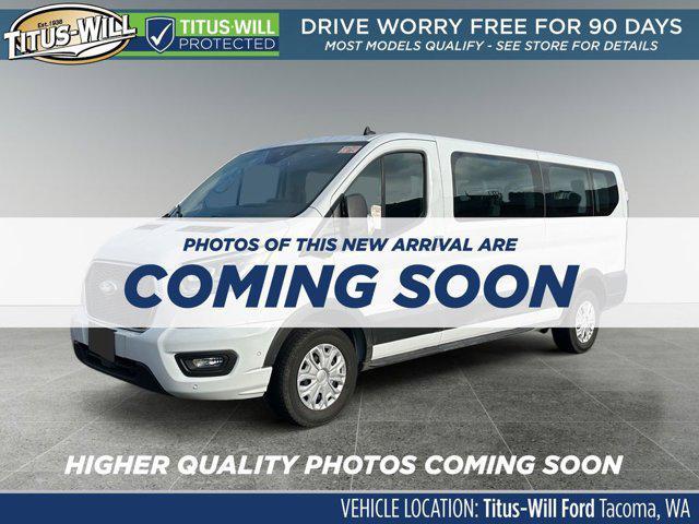 used 2023 Ford Transit-350 car, priced at $53,894