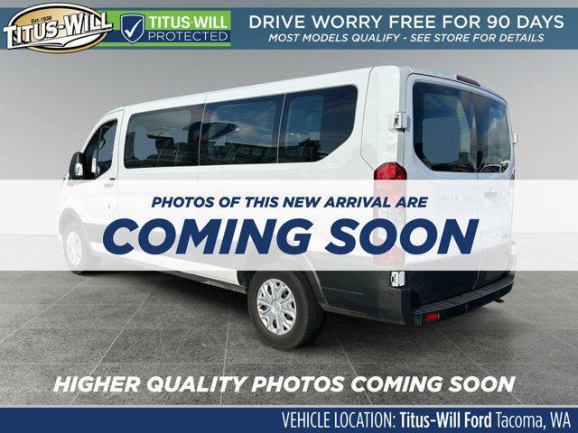 used 2023 Ford Transit-350 car, priced at $53,894