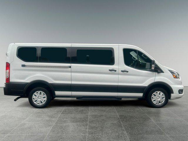 used 2023 Ford Transit-350 car, priced at $48,799