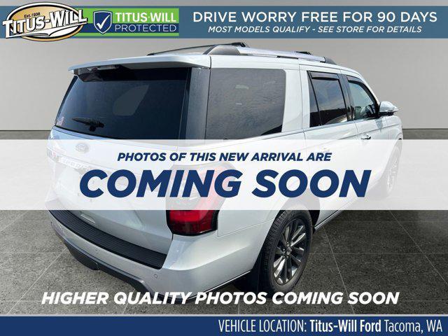 used 2020 Ford Expedition car, priced at $43,000