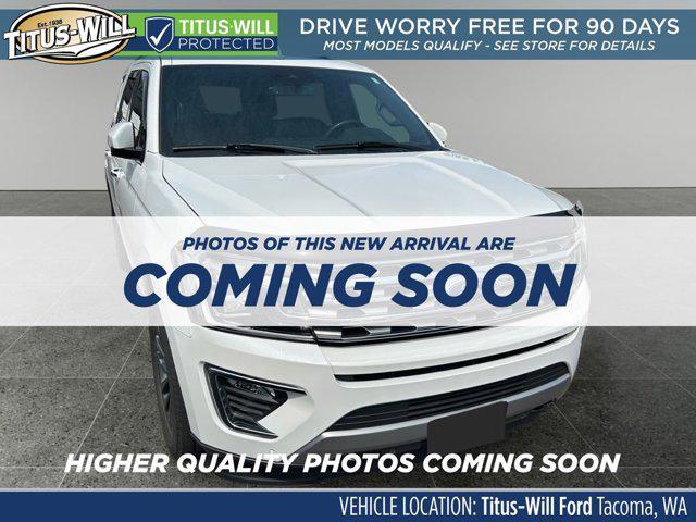 used 2020 Ford Expedition car, priced at $43,000