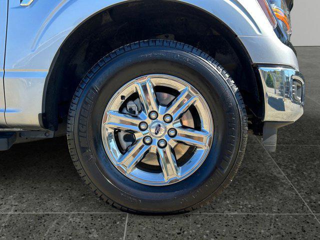 used 2024 Ford F-150 car, priced at $49,000